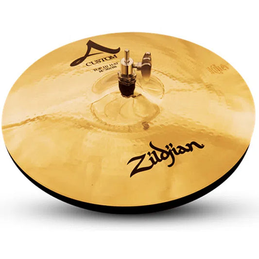 Zildjian A Custom 14" Hi Hat Cymbals Pair A20510