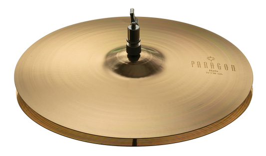 Sabian Paragon 15 Inch Hi Hats Brilliant - NP1502B