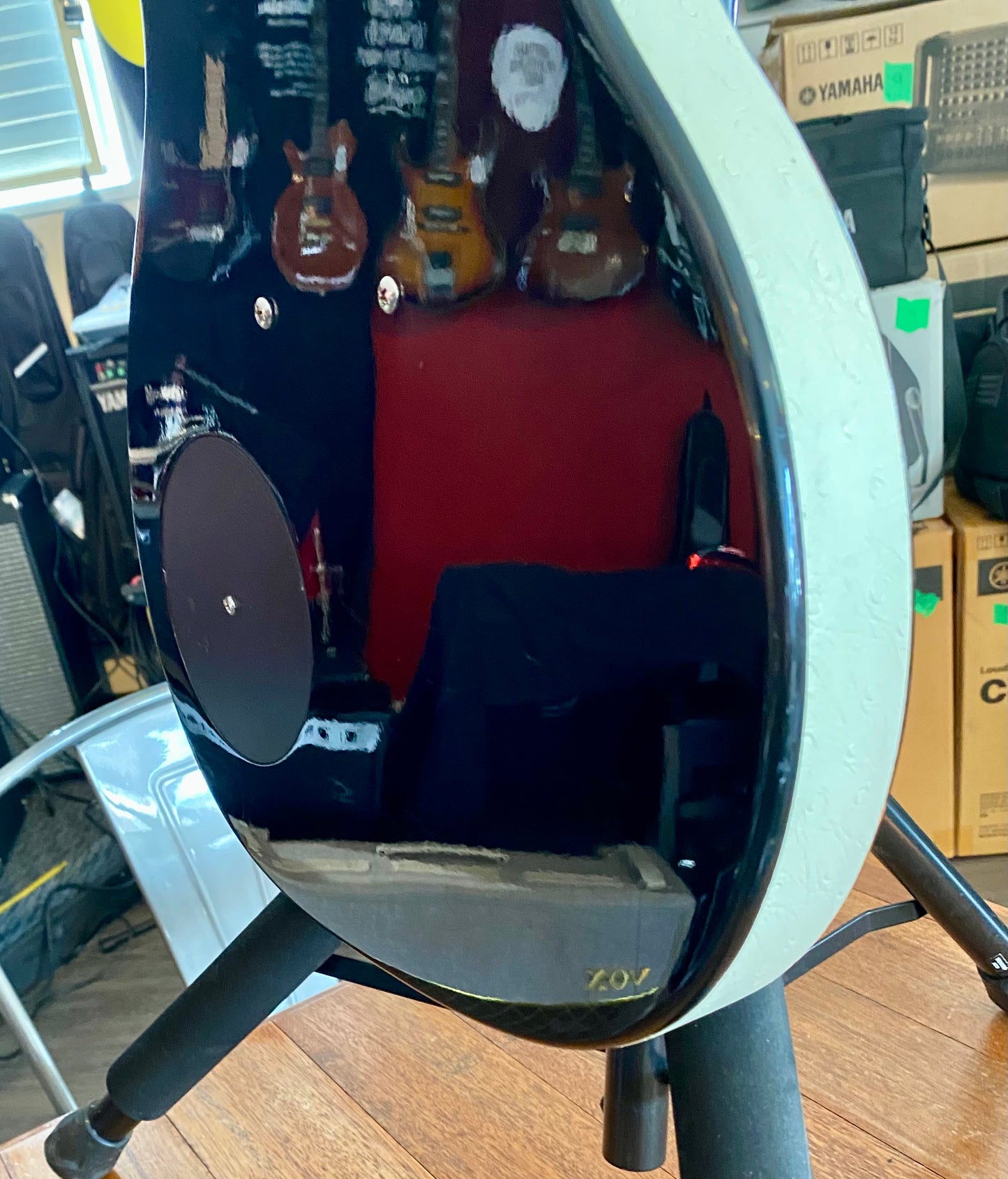 Danelectro '56 Baritone Electric Guitar - Used