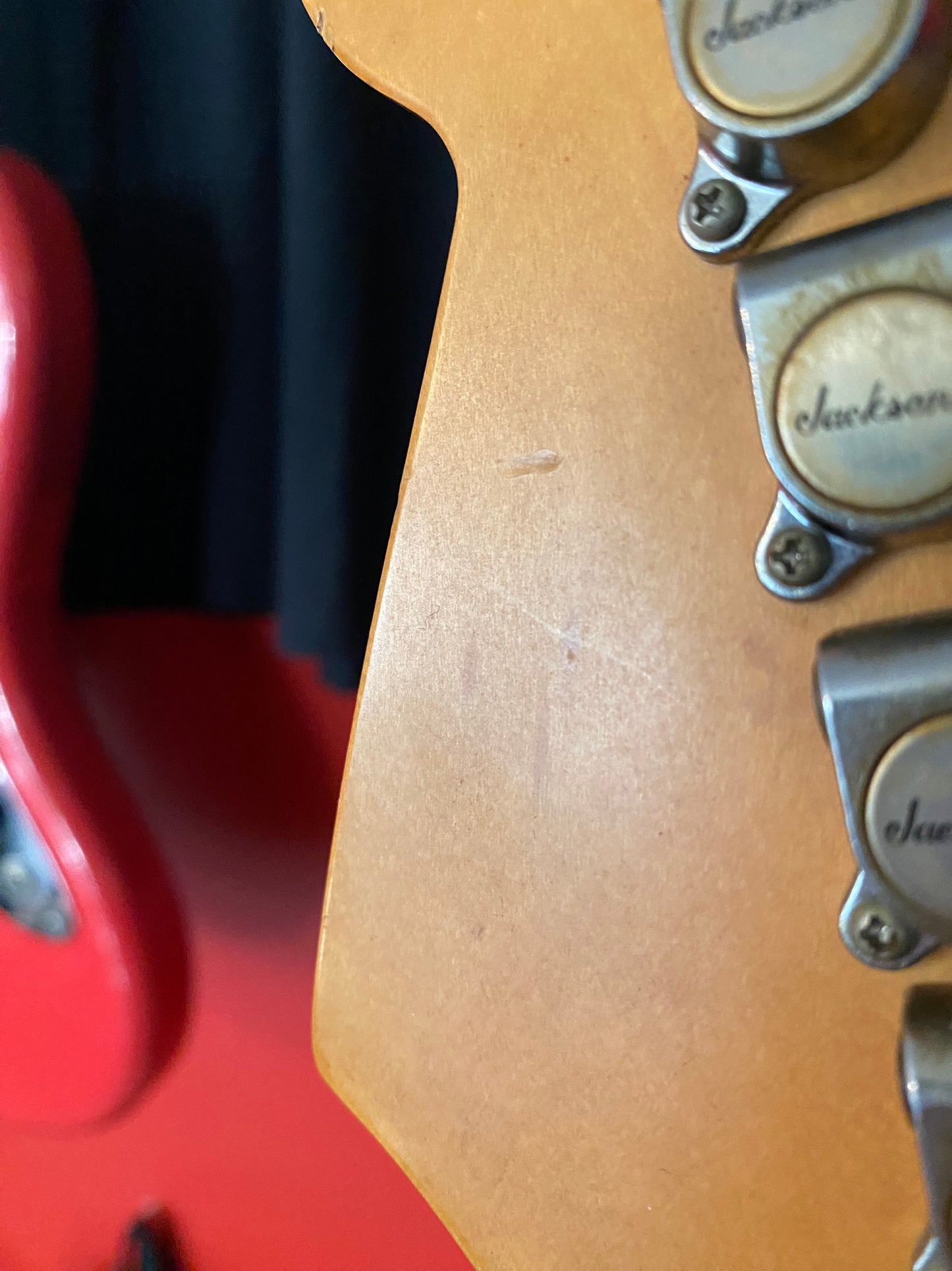 Charvel Jackson Strat Style Electric Guitar - Used Consignment