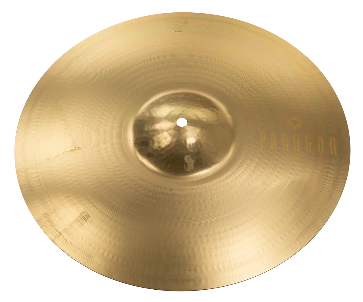 Sabian Neil Peart Paragon Crash Cymbal - Brilliant - 18 Inch NP1808B