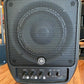 YAMAHA STAGEPAS100 PORTABLE 100 Watt PA SYSTEM with STP-100 Bag - Used