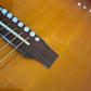 2004 1960’s Gibson J45 Historic Collection Acoustic Guitar