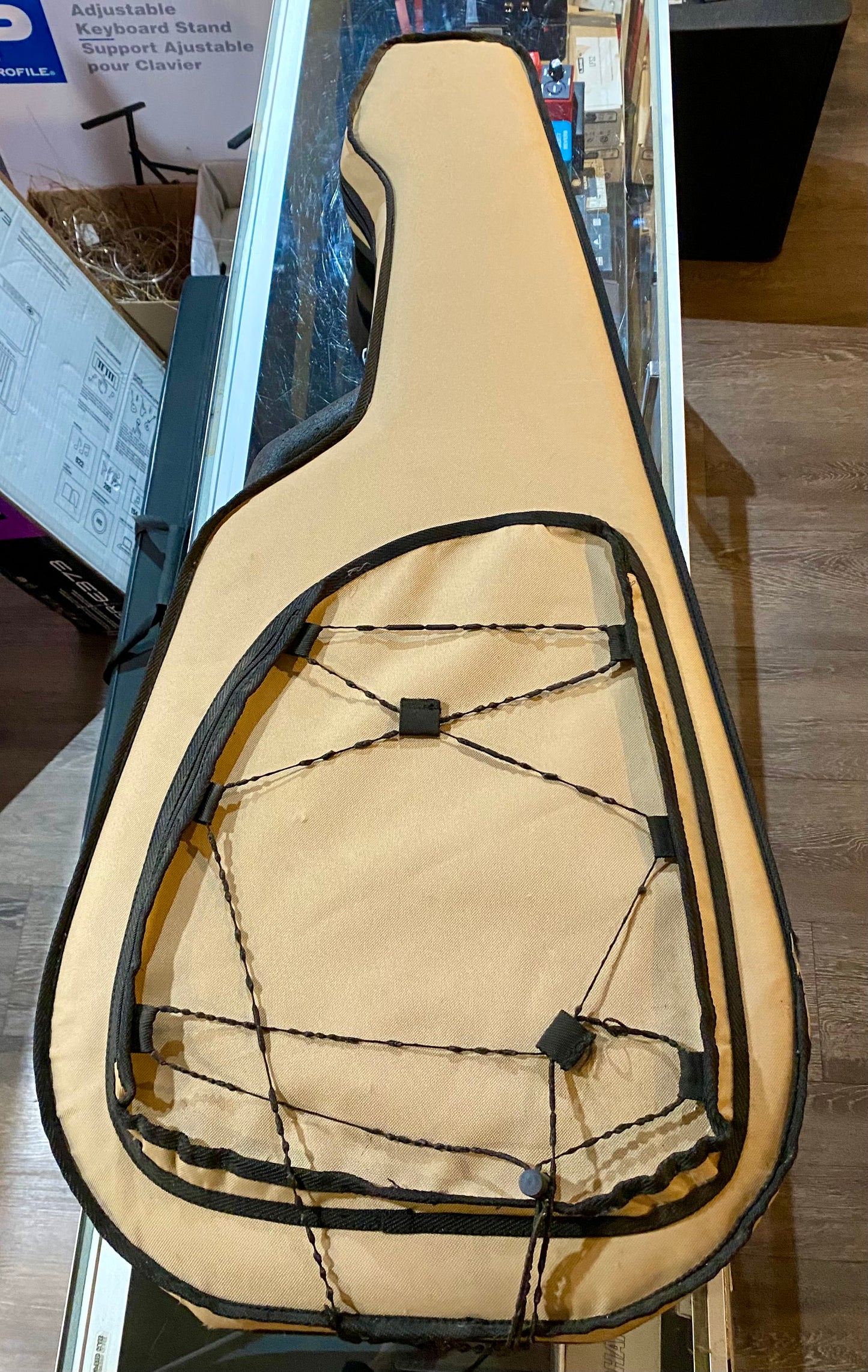 NORMAN B20 HG High Gloss 6 String Acoustic Guitar w/Tric Case - Used