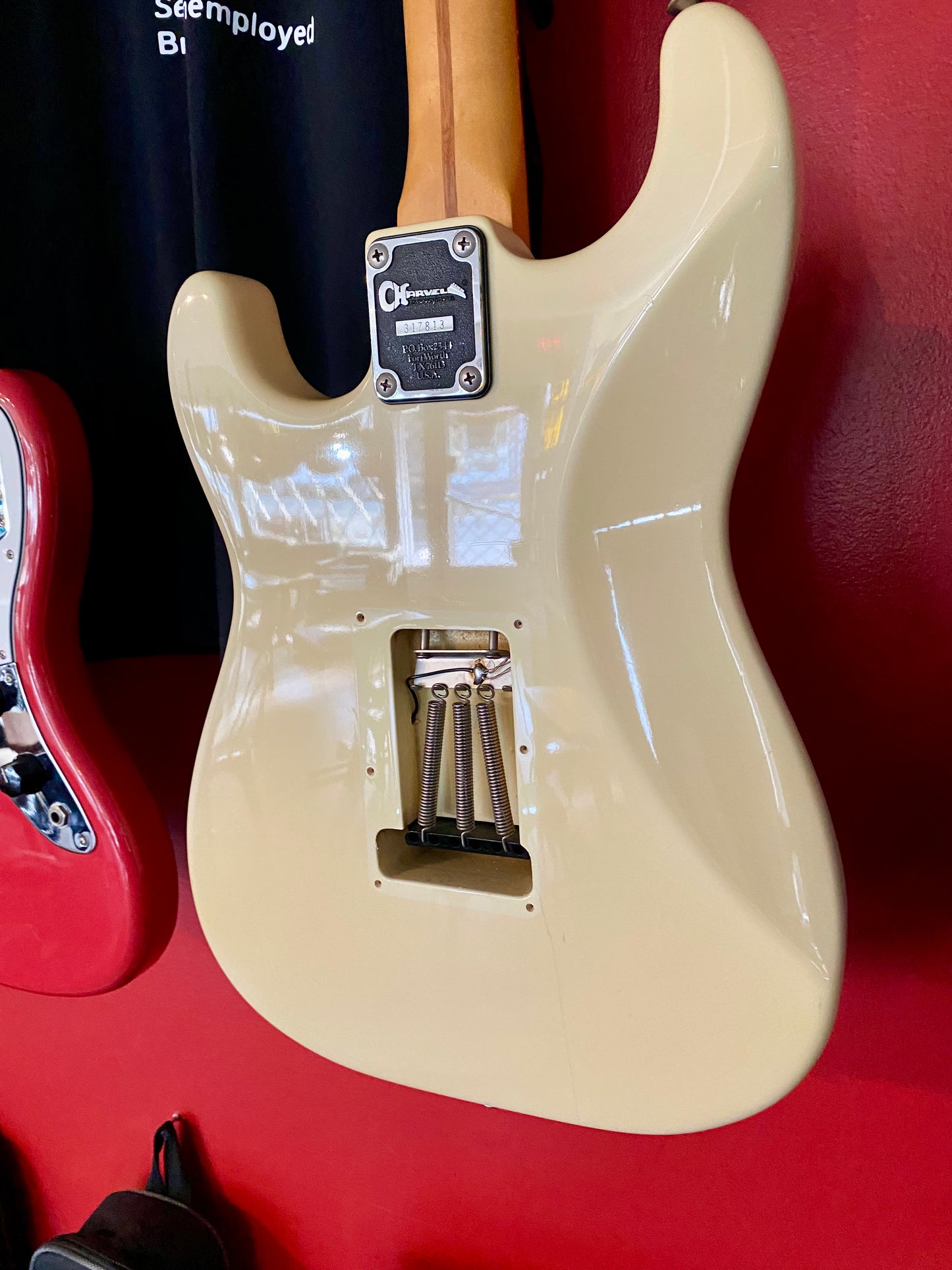 Charvel Jackson Strat Style Electric Guitar - Used Consignment