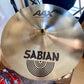 Sabian AAX 16 Inch Stage Crash 21608X - 16" Used
