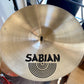 Sabian AAX 16 Inch Stage Crash 21608X - 16" Used