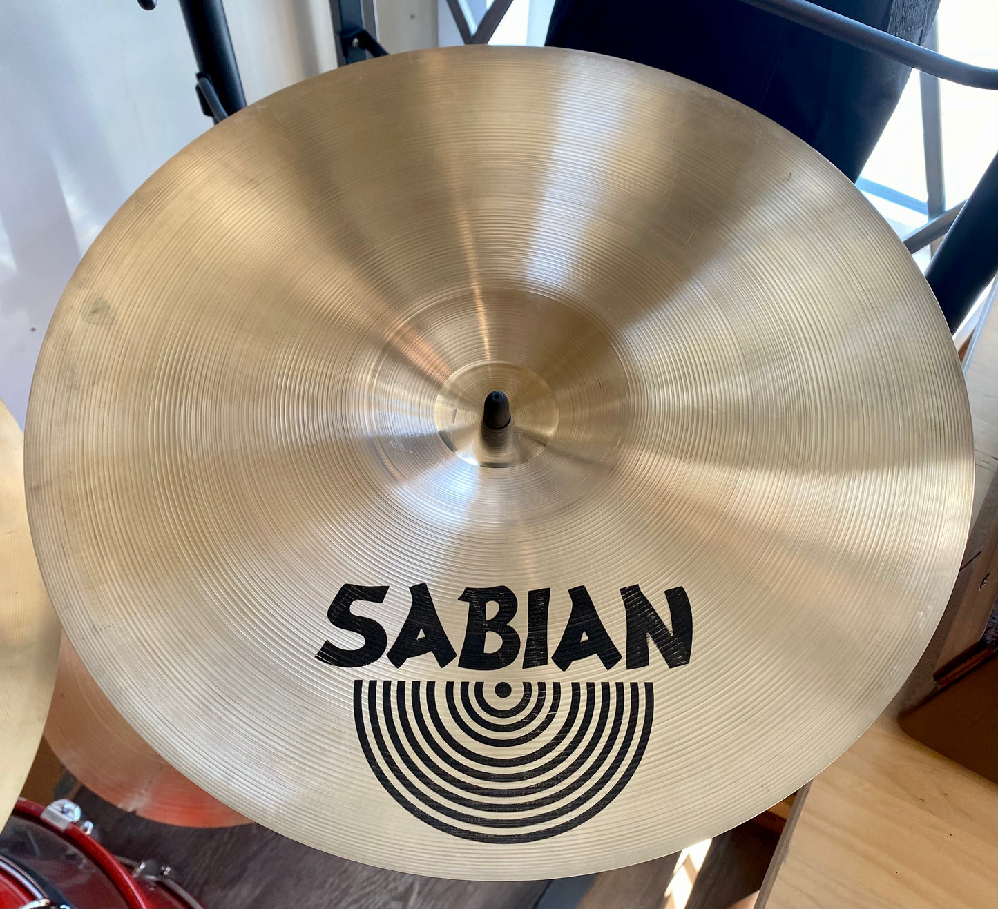 Sabian AAX 16 Inch Stage Crash 21608X - 16" Used