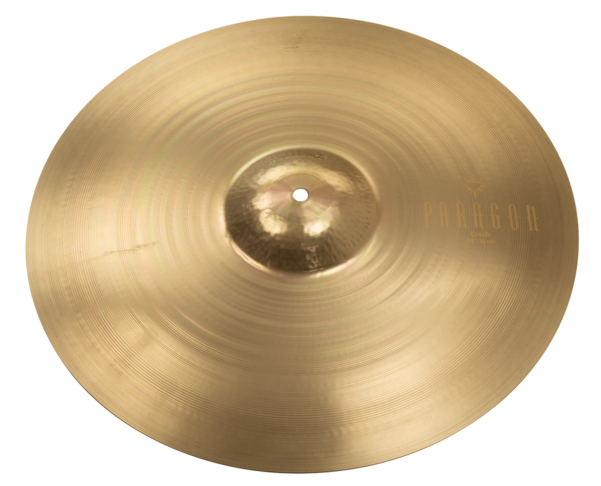 Sabian 20” Paragon Crash Cymbal Brilliant NP2008B