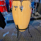 Latin Percussion Matador Conga 11-3/4" Drum & Stand