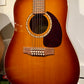 Simon & Patrick 28917F Vintage Burst 12 Cedar HG Acoustic Guitar w/Bag - Used