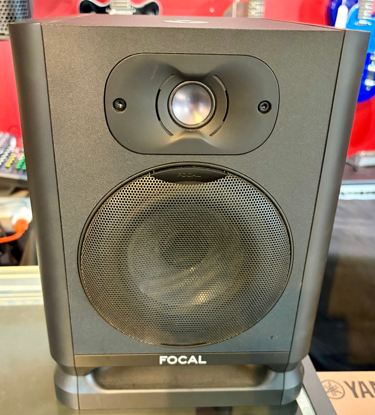 Focal Professional Alpha 50 Evo 2-Way Active 5'' Studio Monitor (Pair) ALPHA 50 EVO - Consignment