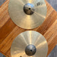 Sabian HHX Stage 14" Hi Hat Cymbals - Pair - Used