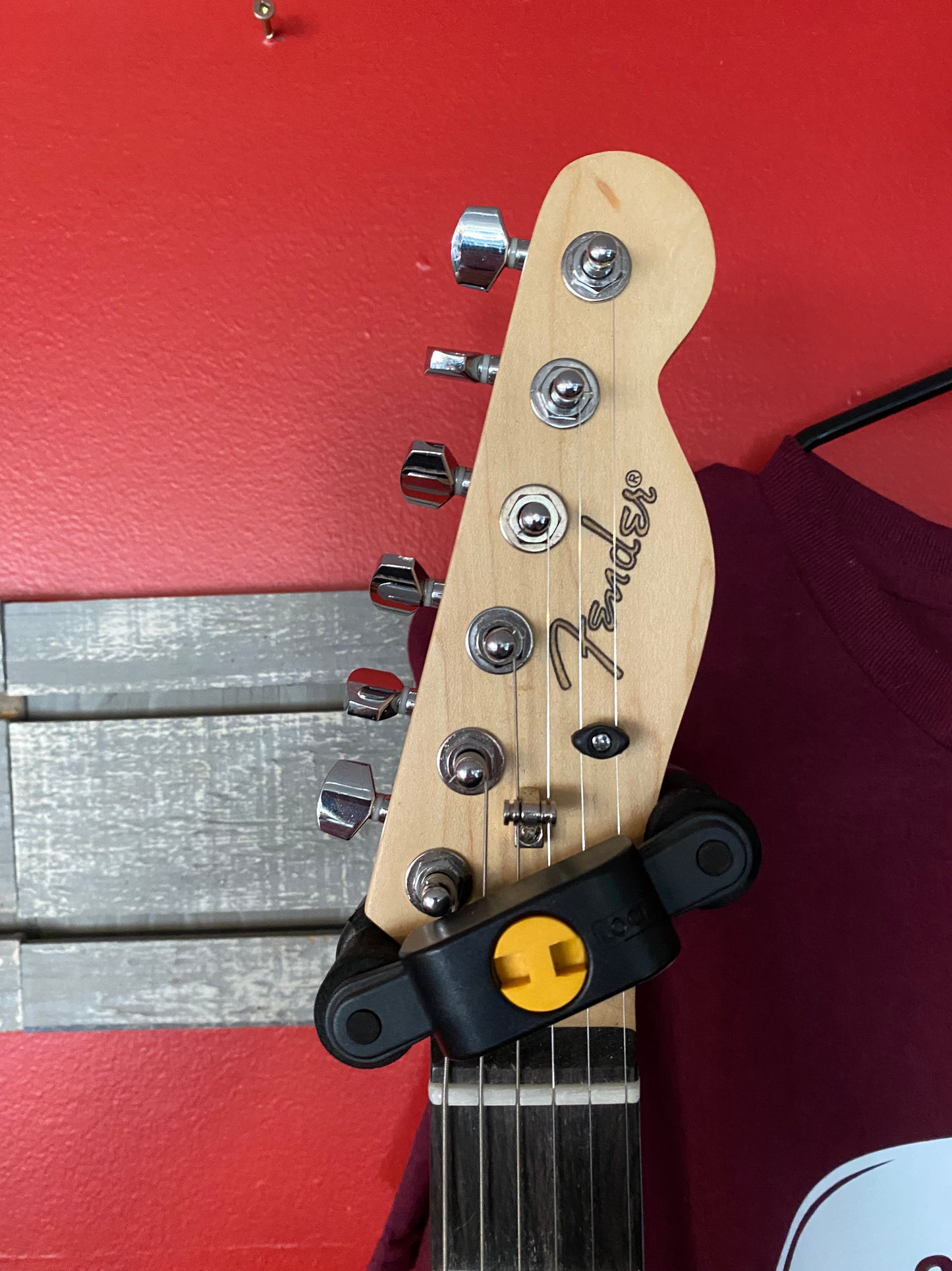Fender Telecaster Copy Electric Guitar - Used Consignment
