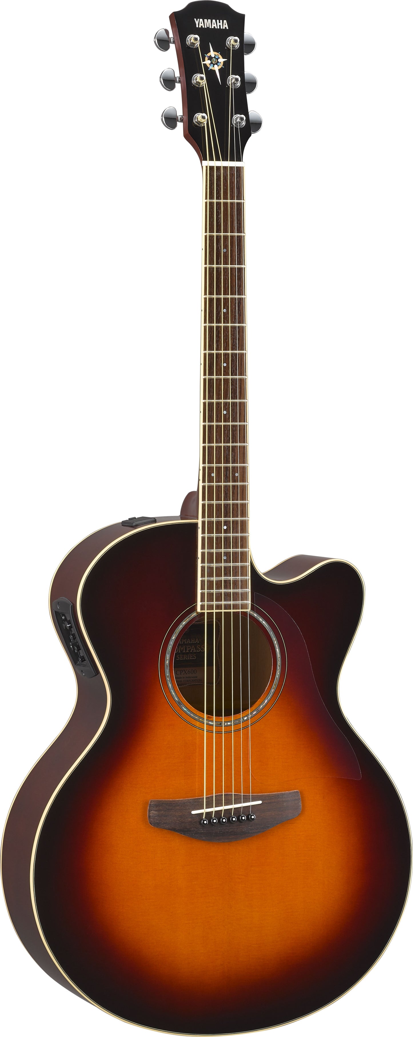 Yamaha CPX600 Acoustic Electric Guitar