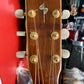 Simon & Patrick SC-FLM Showcase Acoustic Electric Guitar with Tric Case