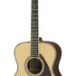 Yamaha LS56AREII Custom Acoustic Guitar - Made In Japan