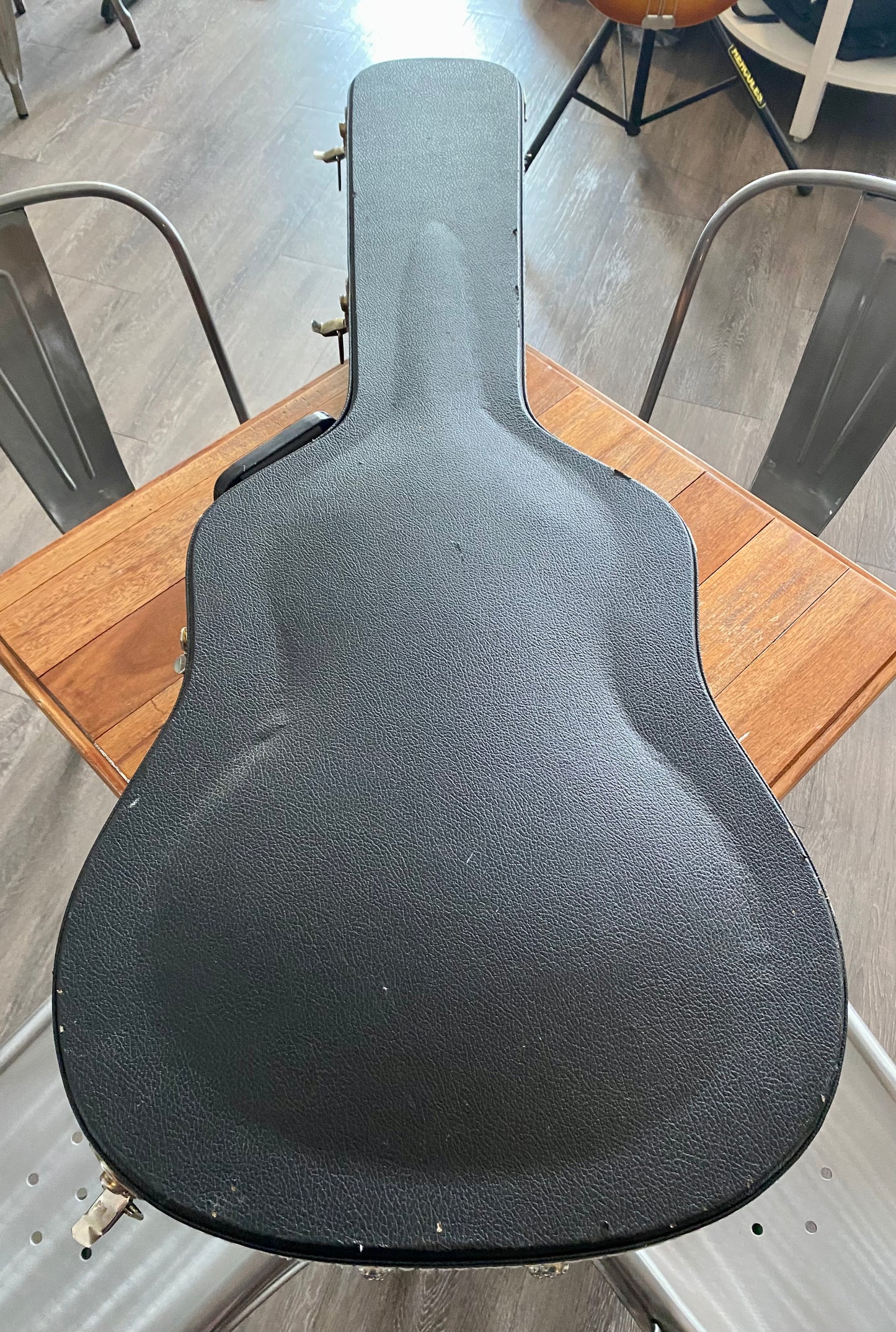 Martin Guitars 1994 M-36 Acoustic Guitar with K&K Pickup & Case