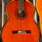 Vintage Kazuo Yairi CBS Masterworks Classical Guitar MWG-Y-1010