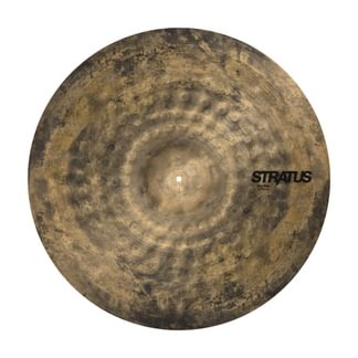 Sabian 24" Stratus Dry Ride Cymbal SD2410