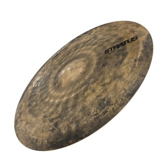 Sabian 24" Stratus Dry Ride Cymbal SD2410