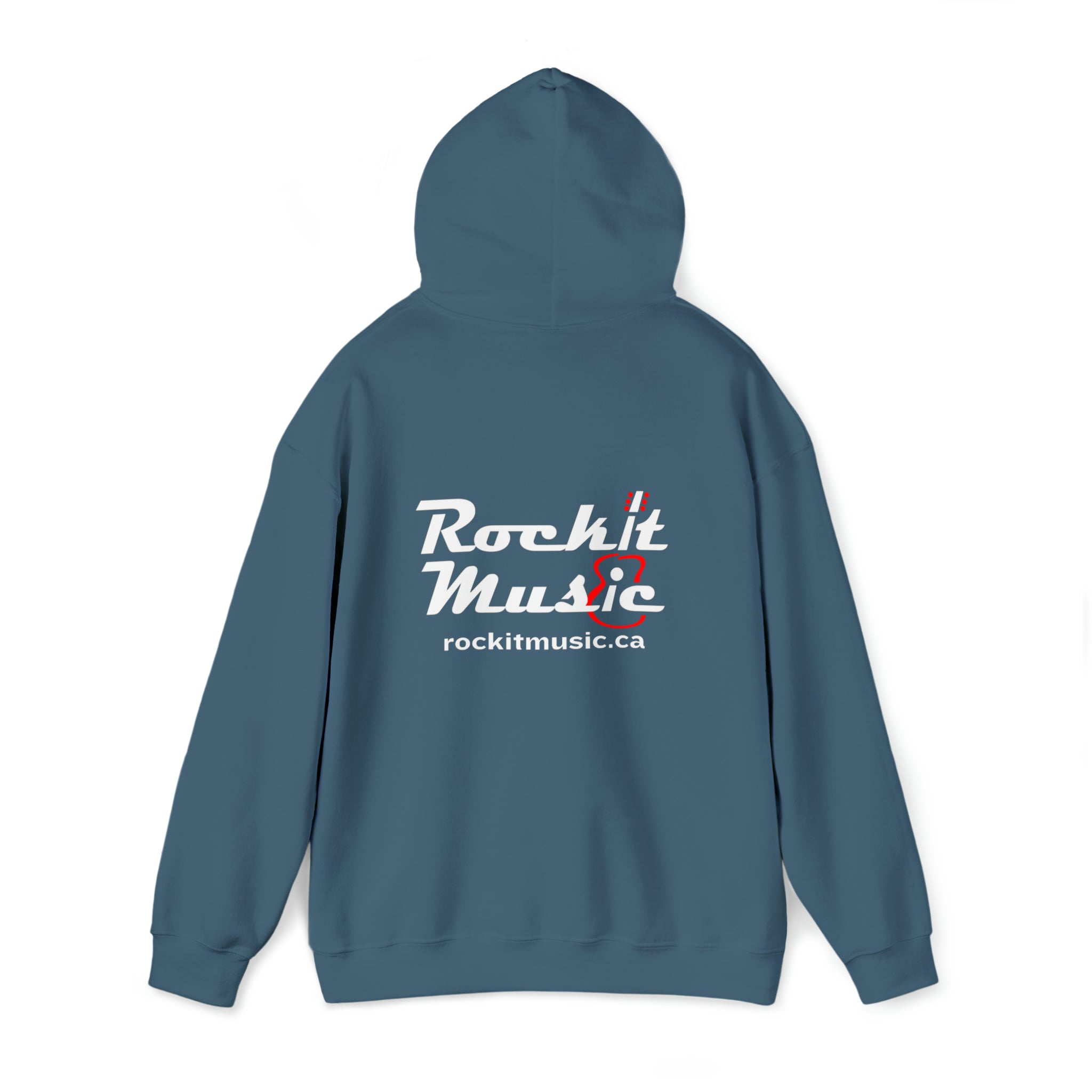 Rockit Music Classic Hoodie