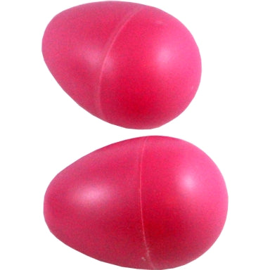 Granite Percussion GP Plastic Egg Shakers - Pair - Pink