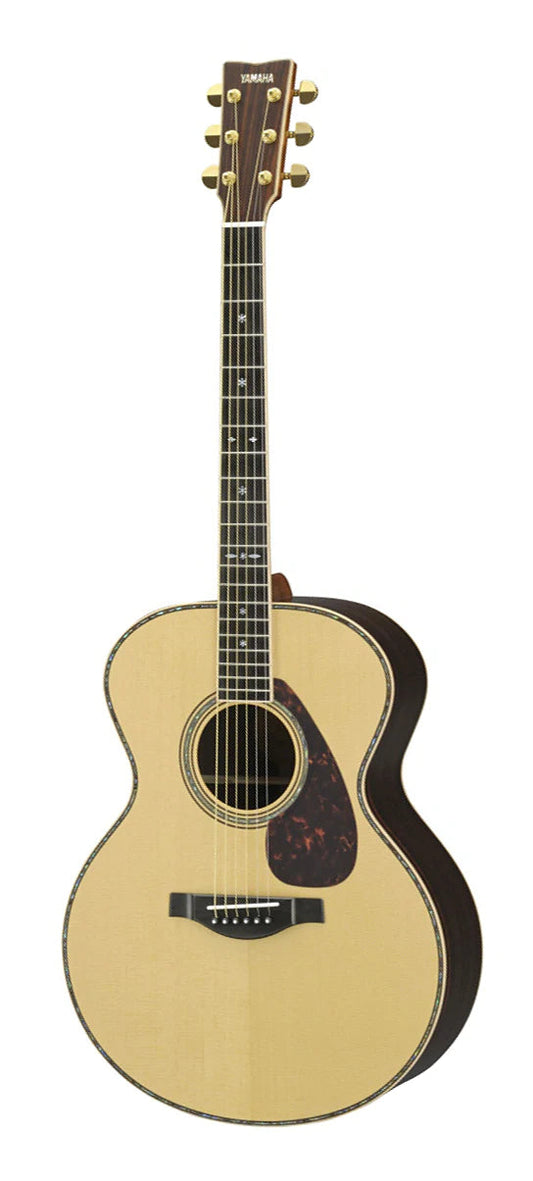 Yamaha LJ36AREII Acoustic Guitar W/Case