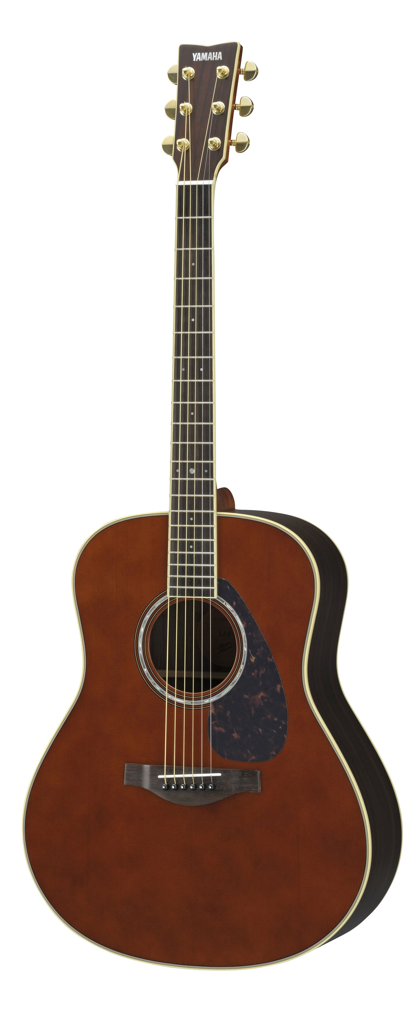 Yamaha LL6 ARE Original Jumbo Acoustic/Electric Guitar