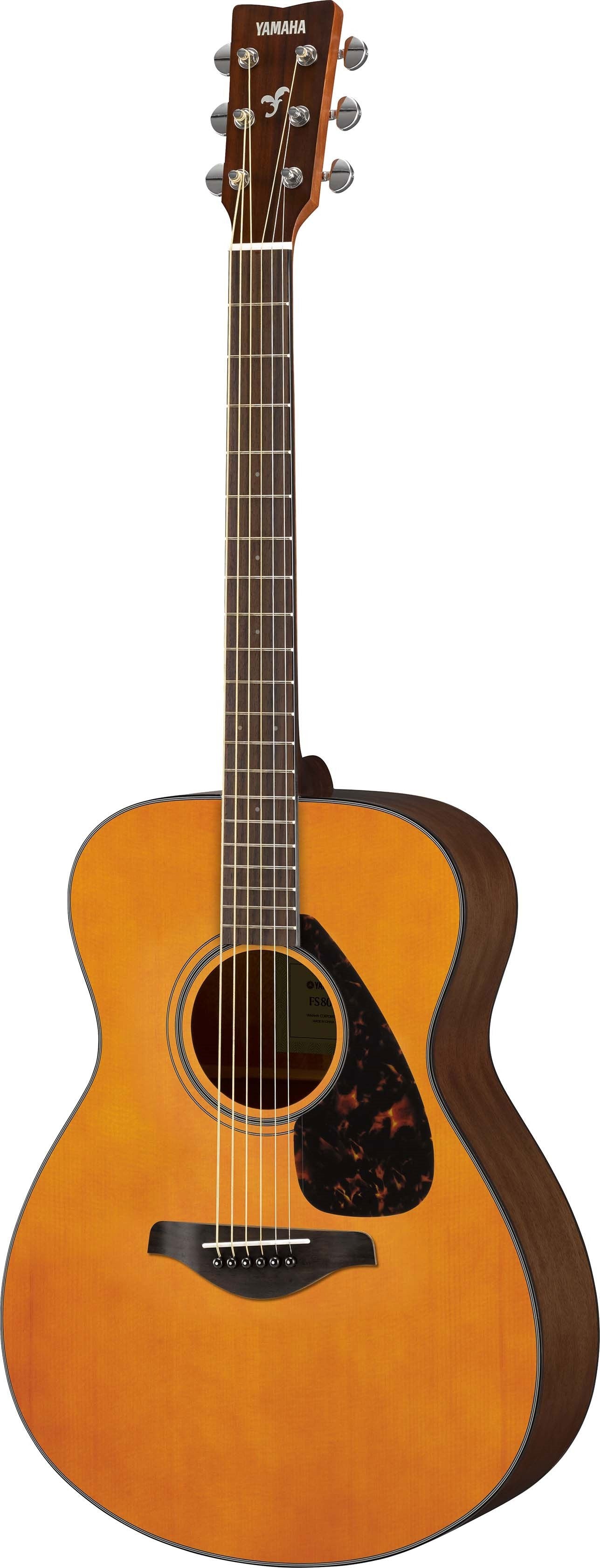 Yamaha FS800 - Concert Sized Acoustic Guitar – Rockit Music Canada