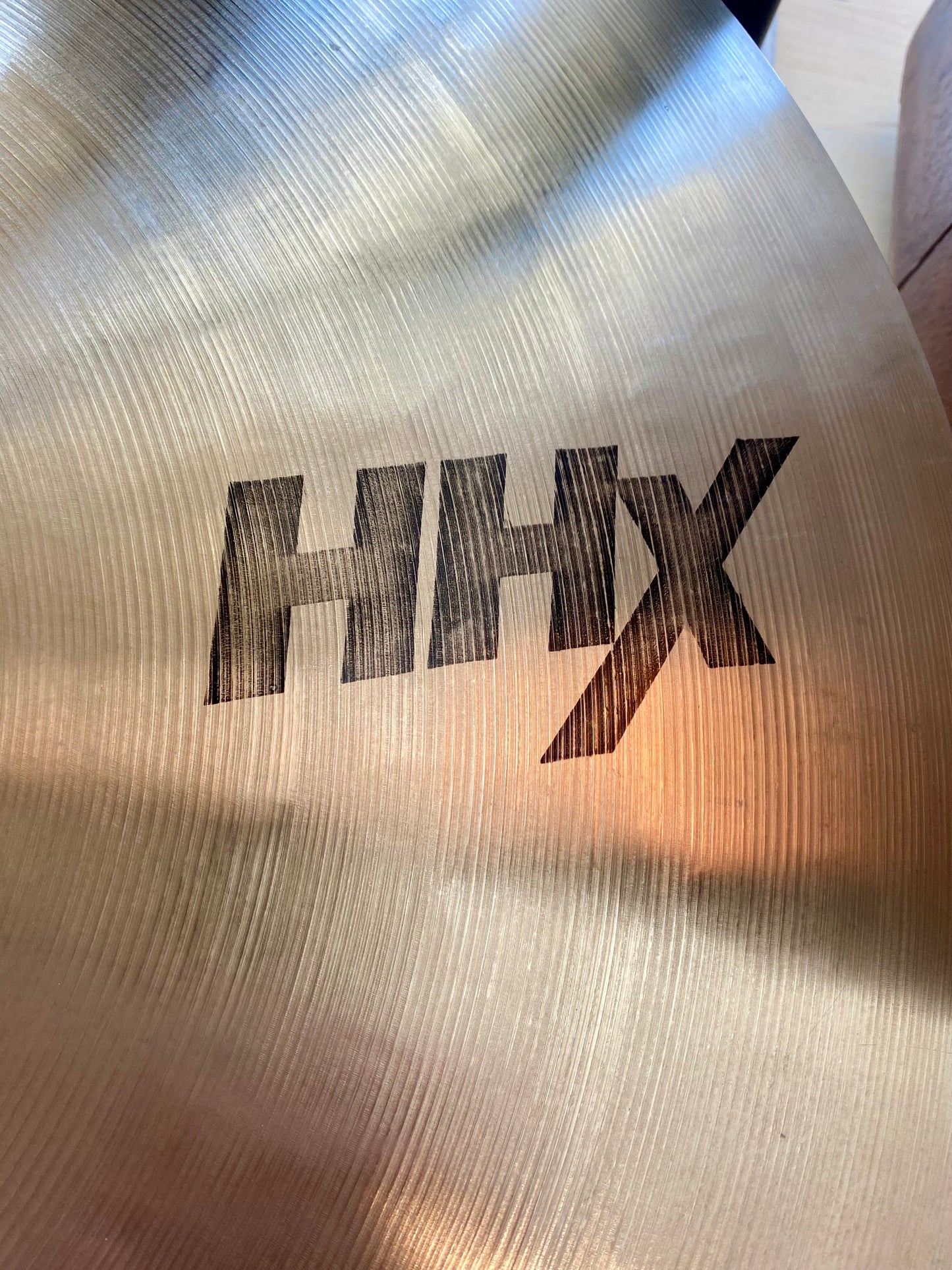 Sabian 21 Inch HHX Groove Ride Cymbal - Used - 12189XN