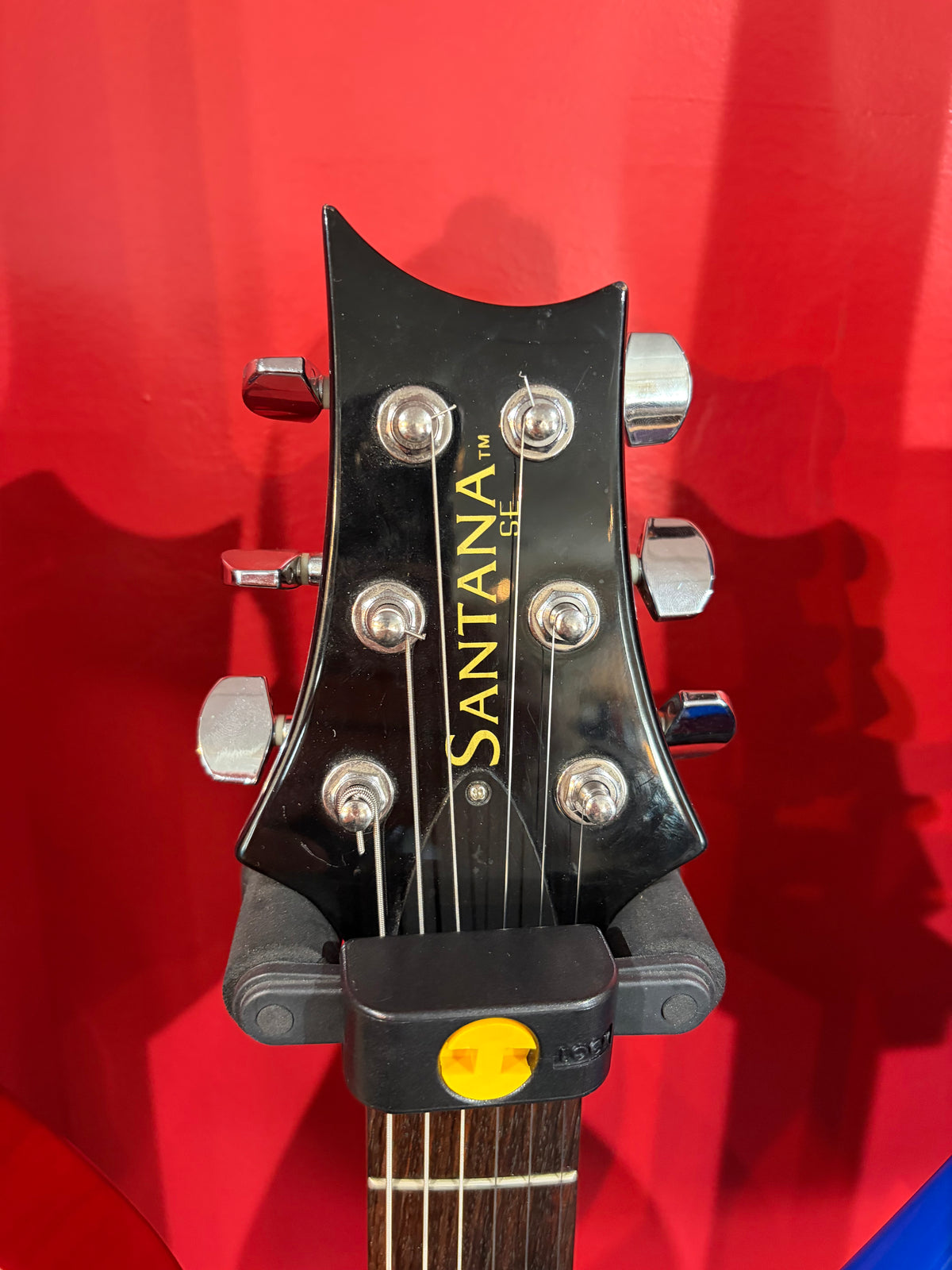 PRS SE Santana Electric Guitar - Consignment