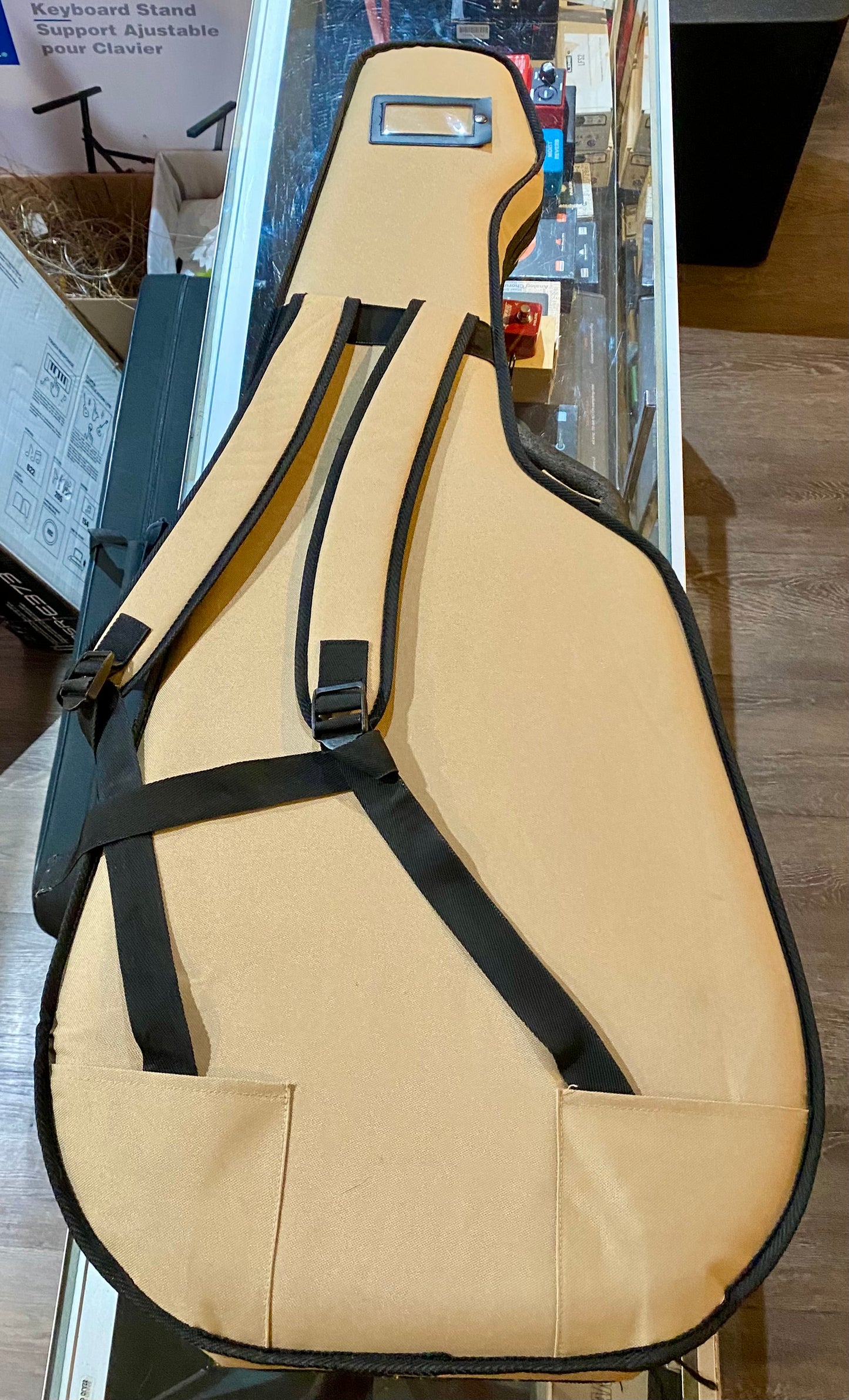 NORMAN B20 HG High Gloss 6 String Acoustic Guitar w/Tric Case - Used