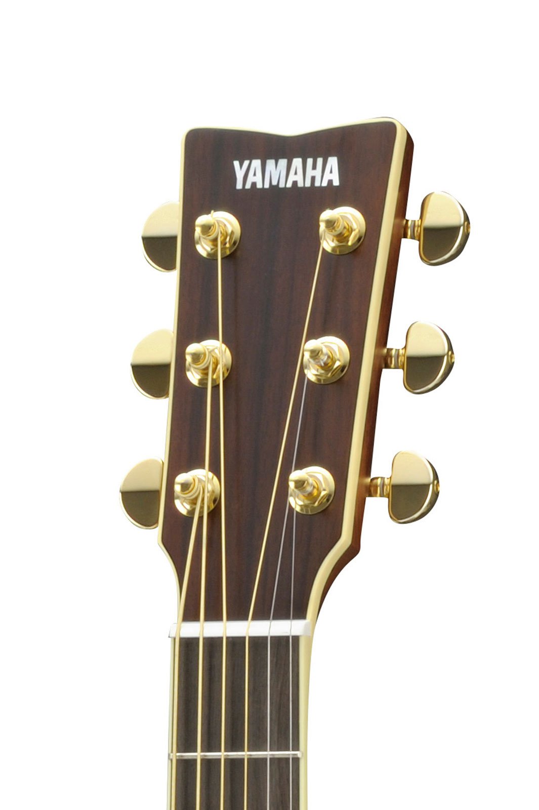 Yamaha LL16M ARE Original Jumbo Spruce Top Acoustic/Electric Guitar w/Bag