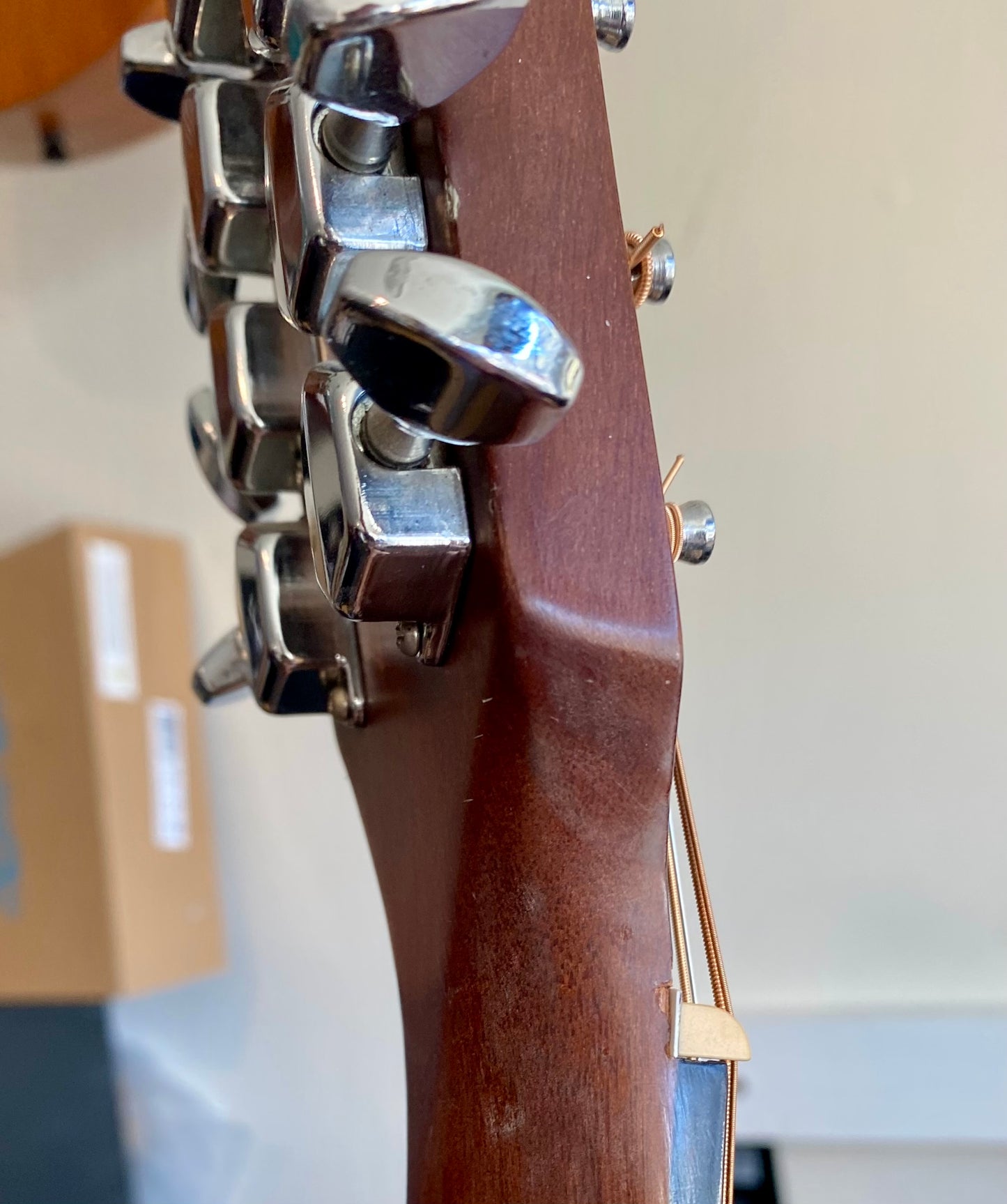 Yamaha Vintage FG420-12 12 String Acoustic Guitar - Used