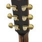 Yamaha LS56AREII Custom Acoustic Guitar - Made In Japan