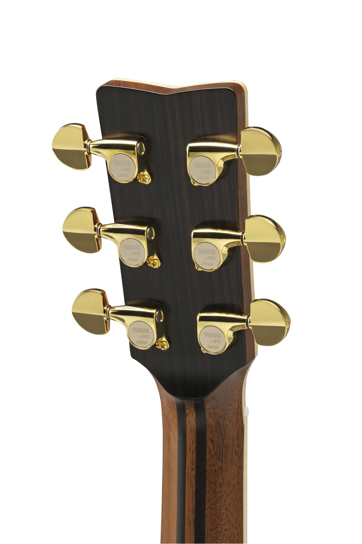 Yamaha LS56AREII Custom Acoustic Guitar - Made In Japan
