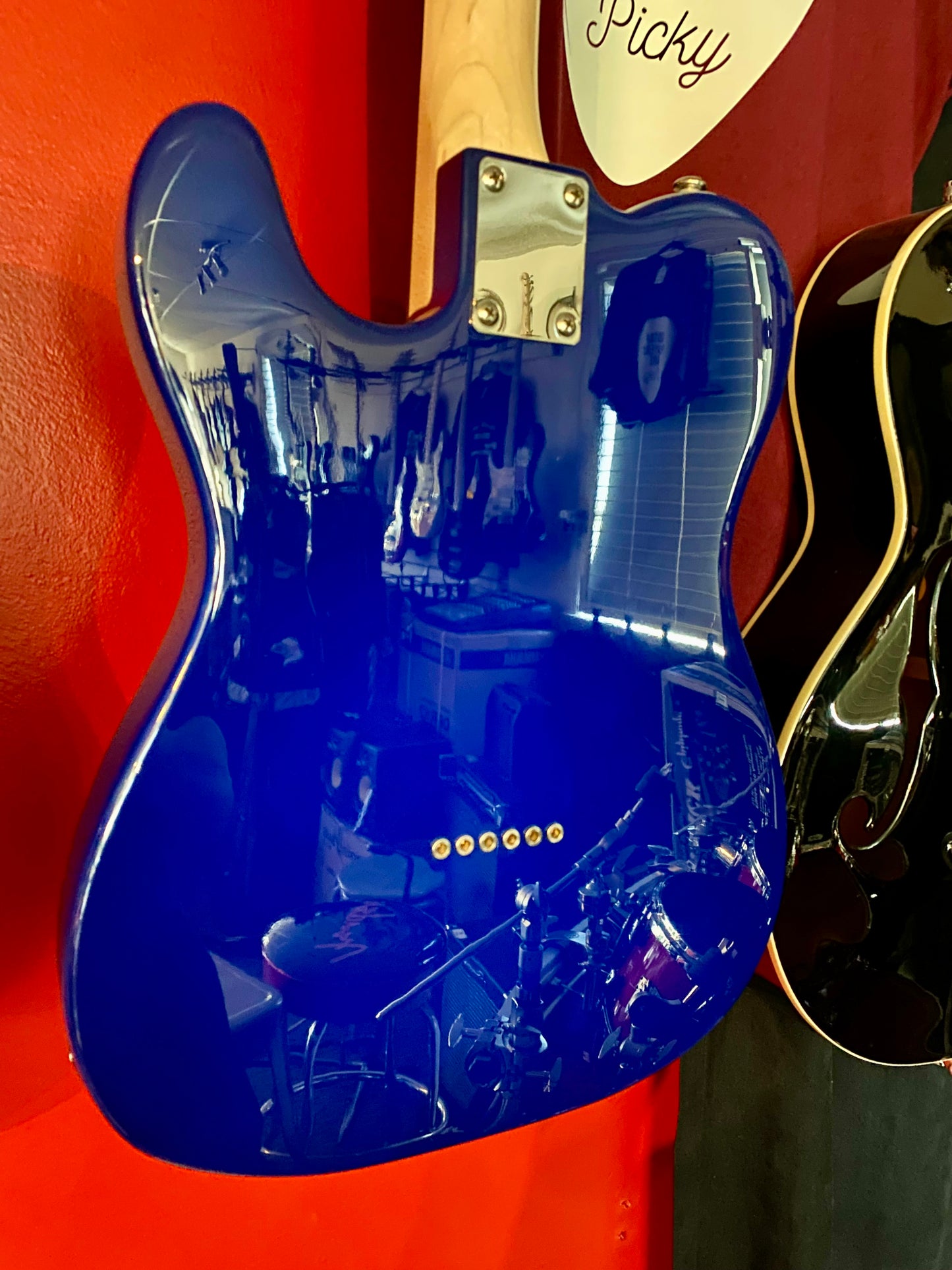 Fender Telecaster Copy Electric Guitar - Used Consignment