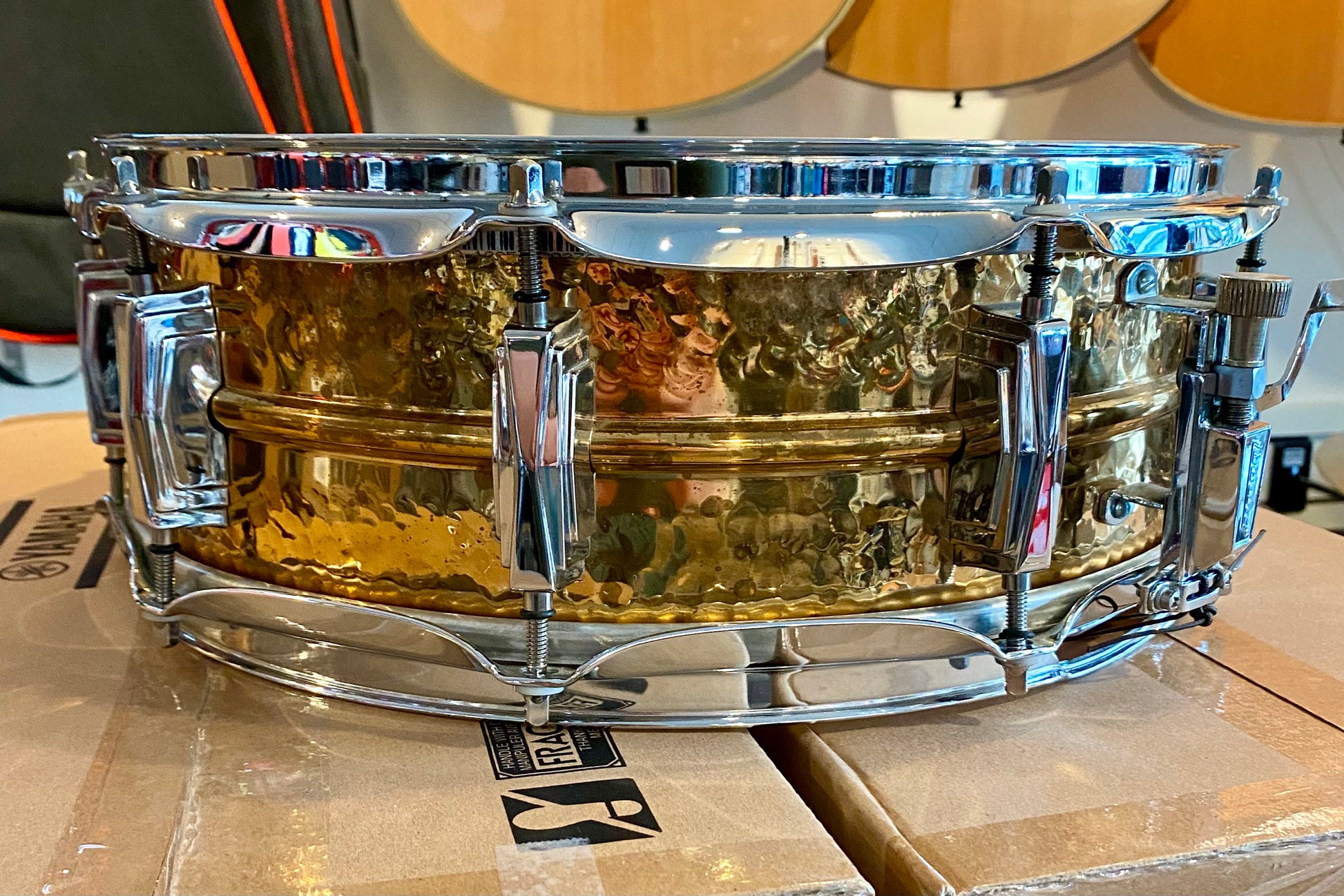 Used snare hot sale drum near me