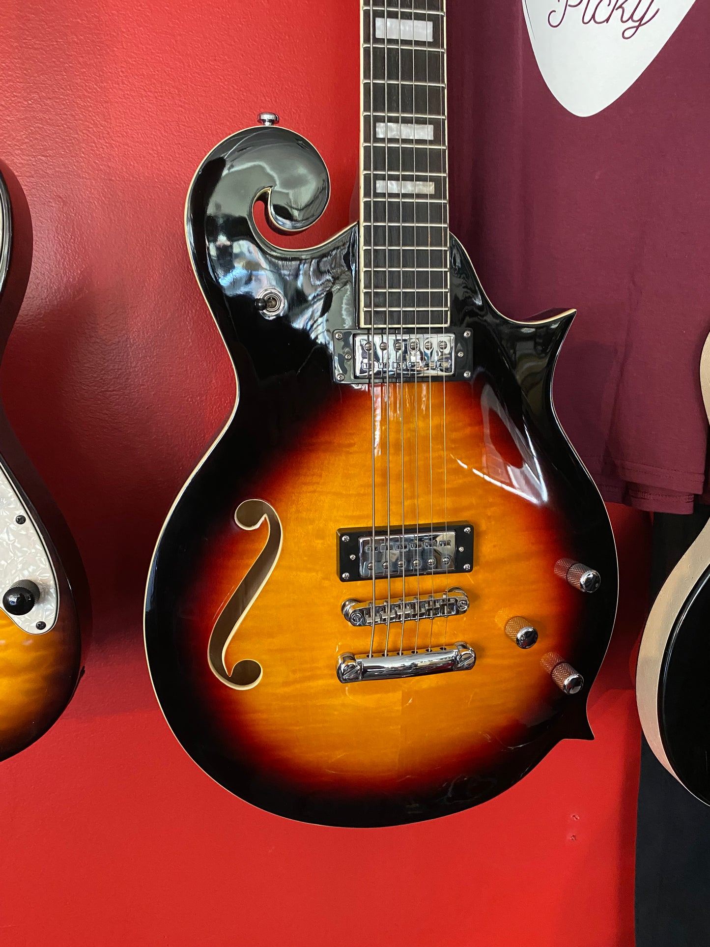 Eastwood MRG Studio Series MRG Electric Guitar - Consignment
