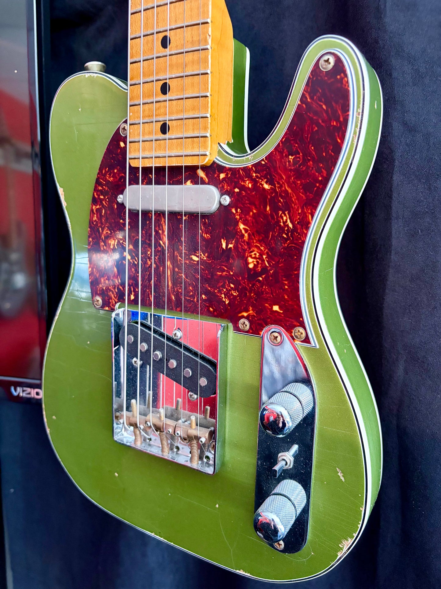 Guitare Garage Minicaster (Tele-style) Electric Guitar Consignment
