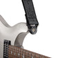 D'Addario Vintage Collection Auto Lock Guitar Strap