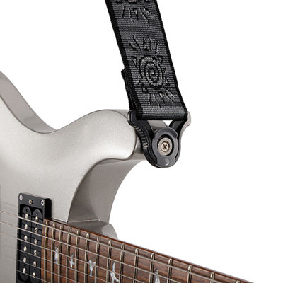 D'Addario Vintage Collection Auto Lock Guitar Strap