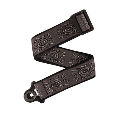 D'Addario Vintage Collection Auto Lock Guitar Strap