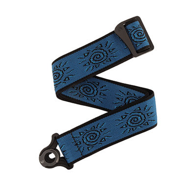D'Addario Vintage Collection Auto Lock Guitar Strap