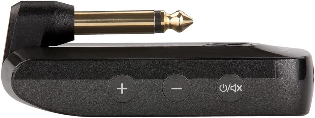 NUX MIGHTY-PLUG-PRO Guitar & Bass Modeling Pro Headphone Amplug With Bluetooth