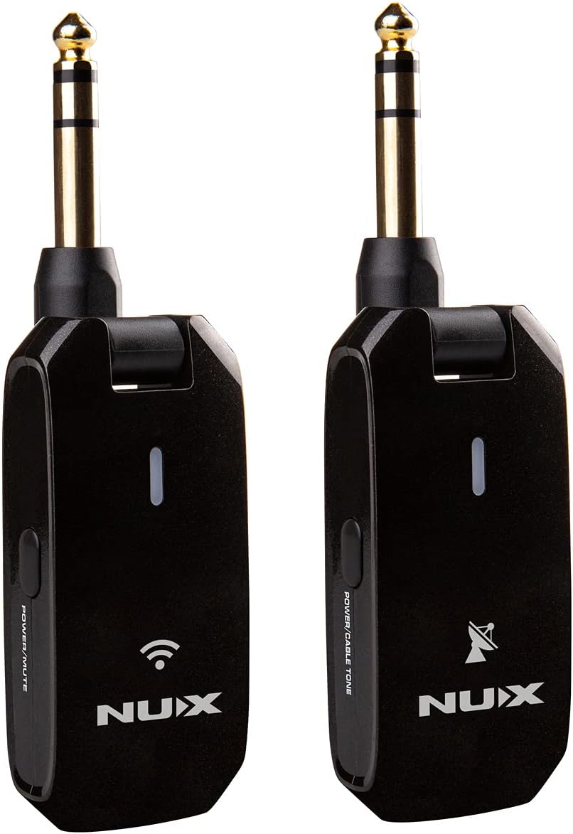 NUX 5.8 GHz Wireless Guitar System C-5RC