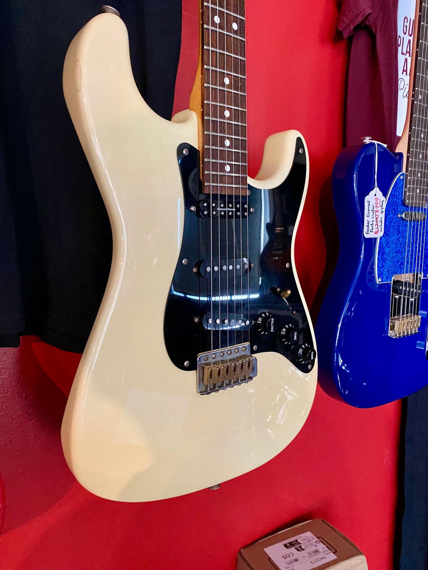 Charvel Jackson Strat Style Electric Guitar - Used Consignment