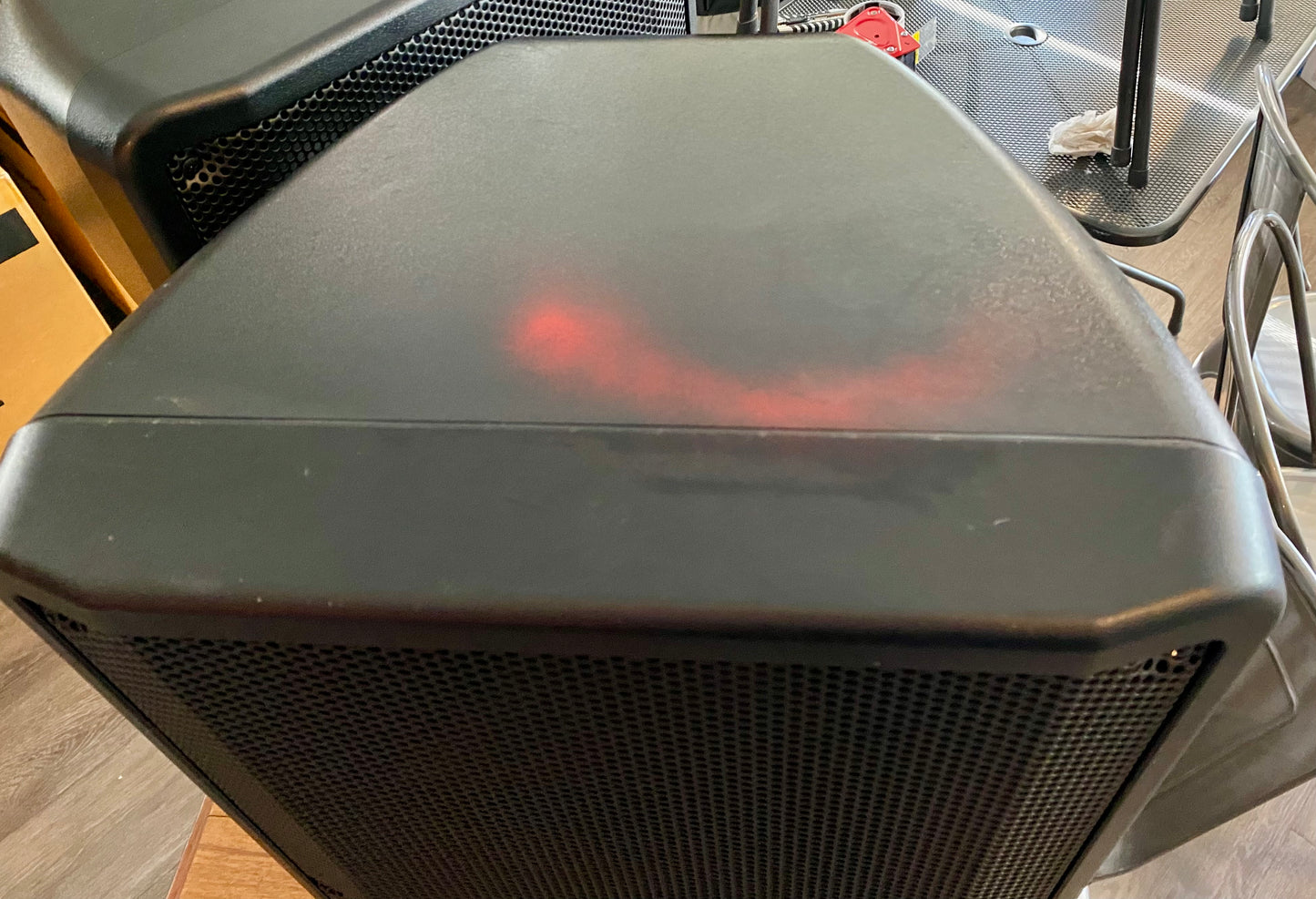 Yamaha DBR12 Powered Speaker Used UFCZ01102