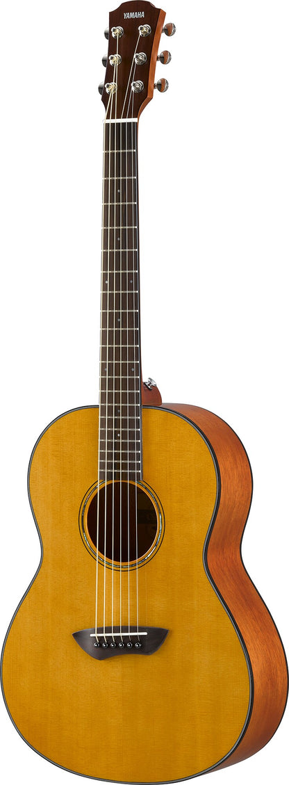 Yamaha CSF1M Parlor Size Acoustic Electric Guitar